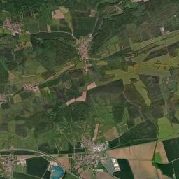 Wallhausen Satellite Map