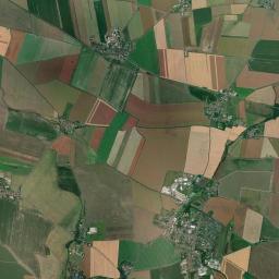 Krostitz Satellite Map