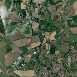 Zschepplin Satellite Map