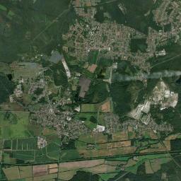 Lauchhammer Satellite Map