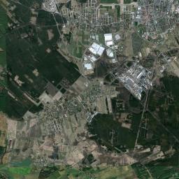 Polkowice Satellite Map