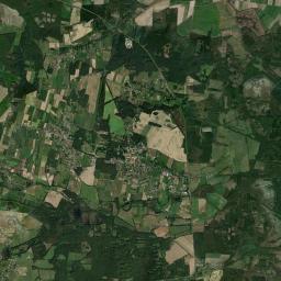 Krośnice Satellite Map