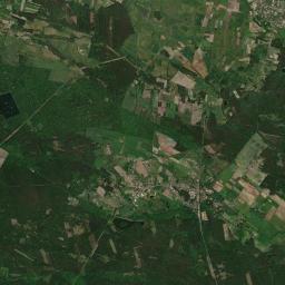 Sośnie Satellite Map