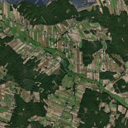 Czajków Satellite Map