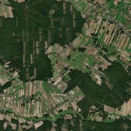 Brąszewice Satellite Map