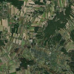Zelów Satellite Map