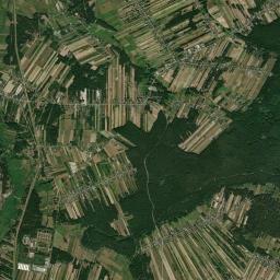 Jastrzębia Satellite Map