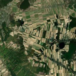 Ostrów Lubelski Satellite Map