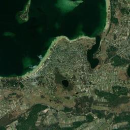 Svityaz’ Satellite Map