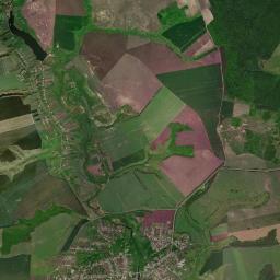 Manturovo Satellite Map
