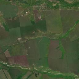 Nizhnedevitskiy Rayon Satellite Map