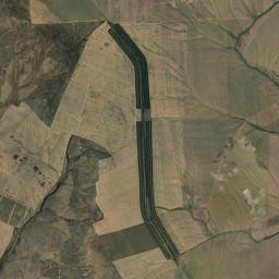 Novoorskiy Rayon Satellite Map