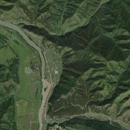 Elekmonar Satellite Map