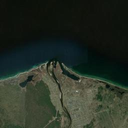 Vydrino Satellite Map