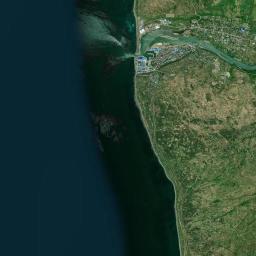 Ozernovskiy Satellite Map