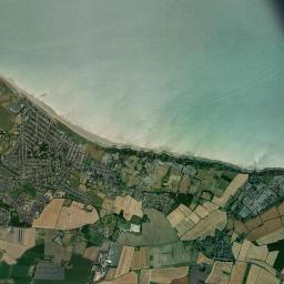 Eastchurch Satellite Map