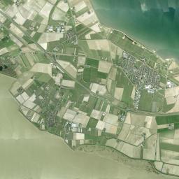 Waarde Satellite Map
