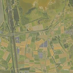 Woensdrecht Satellite Map