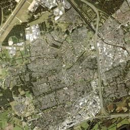 Meerhoven Satellite Map