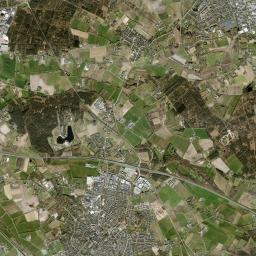 Asten Satellite Map