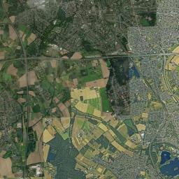 Moers Satellite Map