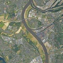 Hochfeld Satellite Map