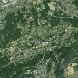 Herdecke Satellite Map