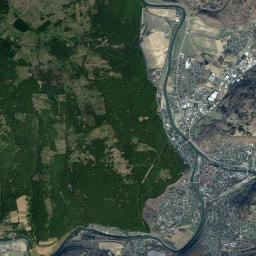 Hannoversch Münden Satellite Map