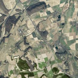 Friedland Satellite Map