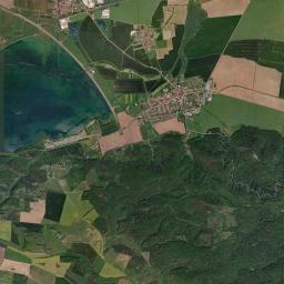 Kelbra Satellite Map