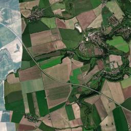 Schraplau Satellite Map