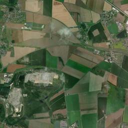 Gröbers Satellite Map