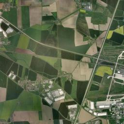 Großkugel Satellite Map