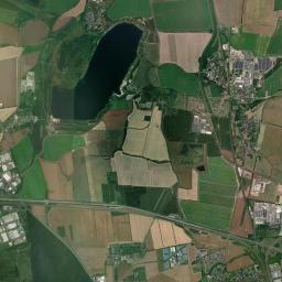 Rackwitz Satellite Map