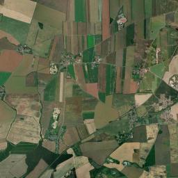 Jesewitz Satellite Map