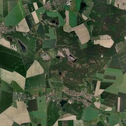 Hohburg Satellite Map