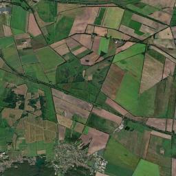 Gröden Satellite Map