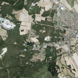 Hoyerswerda Satellite Map