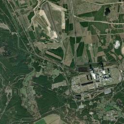 Boxberg Satellite Map