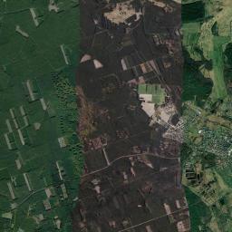 Chocianów Satellite Map