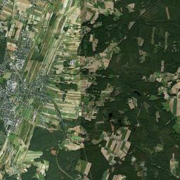 Ostrzeszów Satellite Map