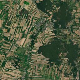 Widawa Satellite Map