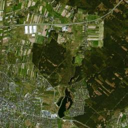 Piotrków Trybunalski Satellite Map