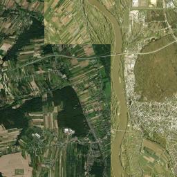 Puławy Satellite Map