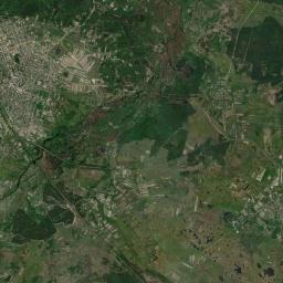 Stara Vyzhivka Satellite Map