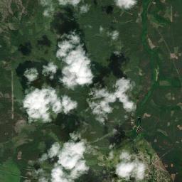 Bigun Satellite Map