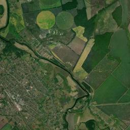 Solntsevo Satellite Map