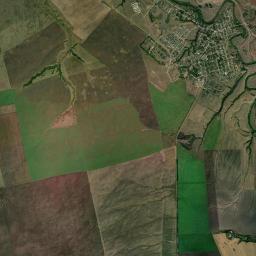 Sovetskoye Satellite Map