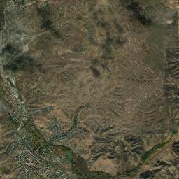Mednogorsk Satellite Map