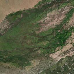 Sut-Khol’ Satellite Map